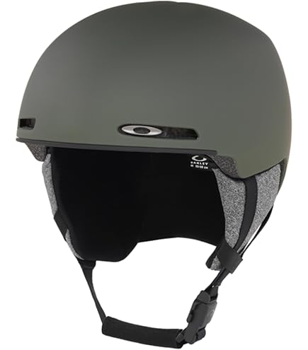 Amazon.com: Oakley MOD1 PRO MIPS Army Green Medium Ski